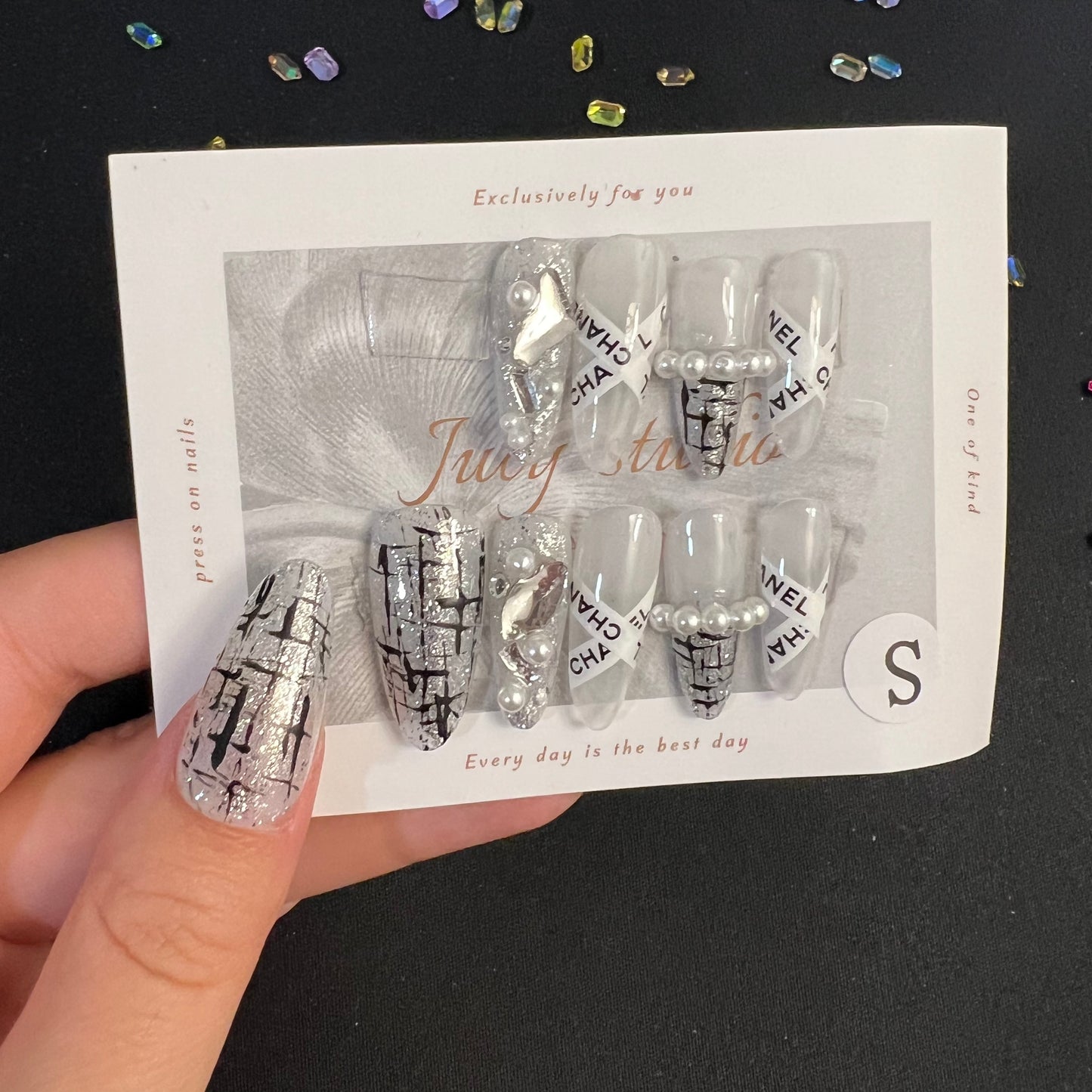 长款香奶奶仙女款047