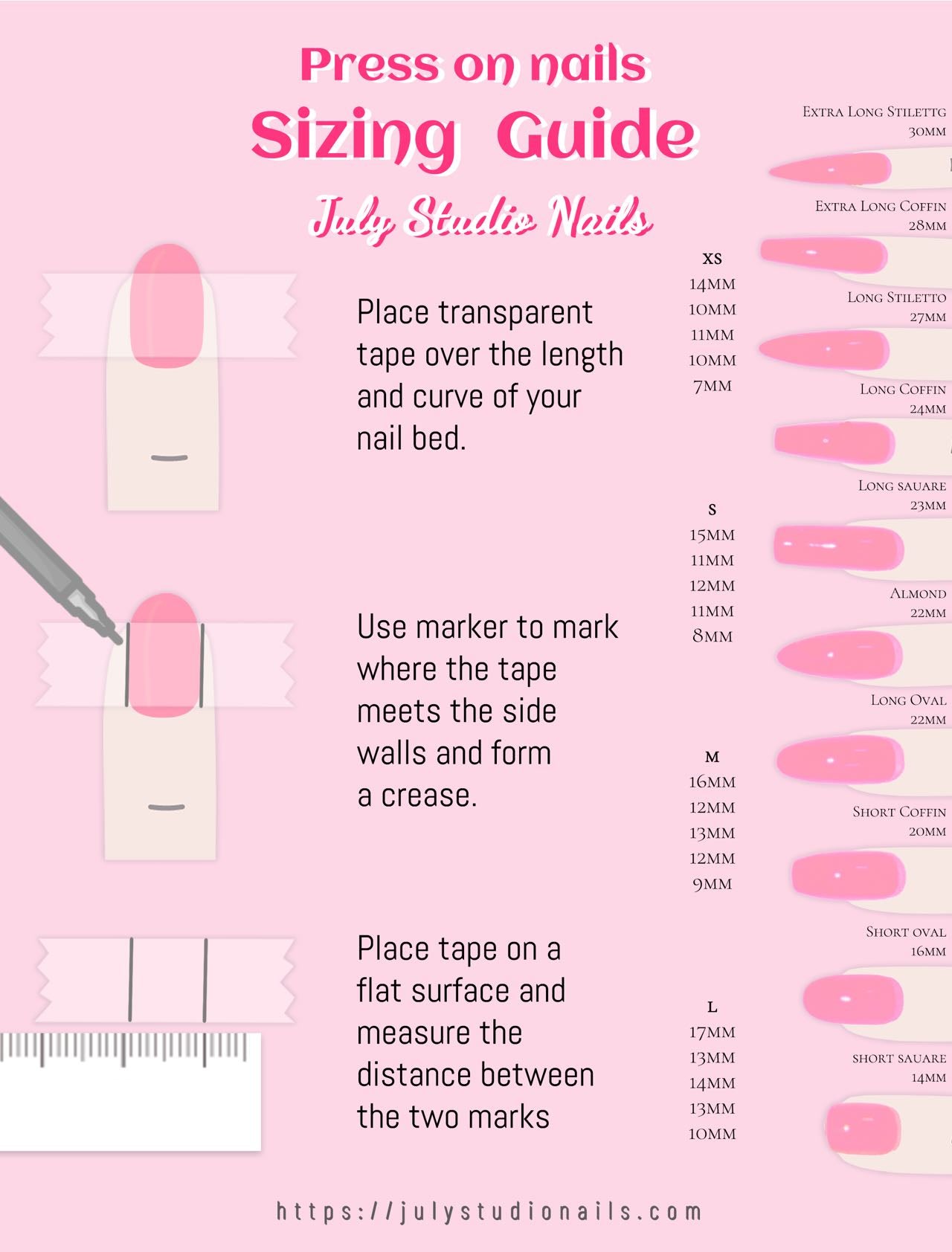 LONG STILETTO |3D BUTTERFLY WITHE PRESS ON NAILS