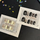 白色短款法式克罗心044