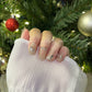 short短甲square |soft amber |Aurora  like Diamond |super shining